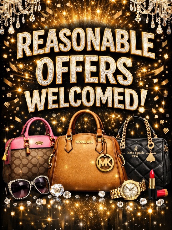 Unbranded Handbags - Reasonable Offers Welcomed
